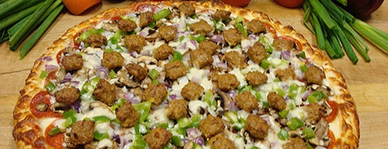 First Class Pizza is one of The 15 Best Places for Pizza in Riverside.