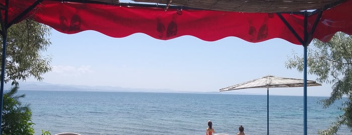 Deniz Camping is one of Assos.
