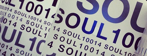SoulCycle West Village is one of Lux'un Beğendiği Mekanlar.