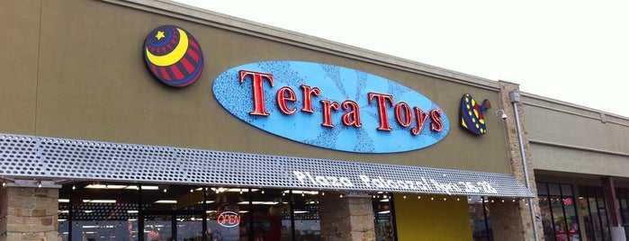 Terra Toys is one of USA Austin.