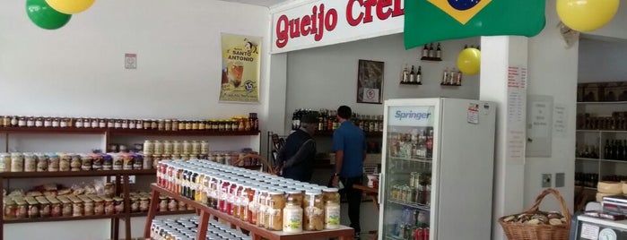 Queijo Cremoso is one of Karina : понравившиеся места.