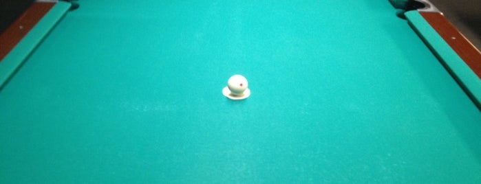 Corner Pocket Billiards is one of Kevinさんのお気に入りスポット.