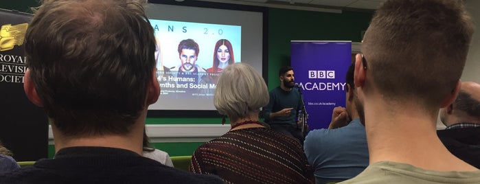 BBC Broadcasting House is one of Must-visit places in Bristol, UK.