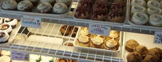 Little Cupcake Bakeshop is one of Brooklyn/Queens - Go Explore Your City.
