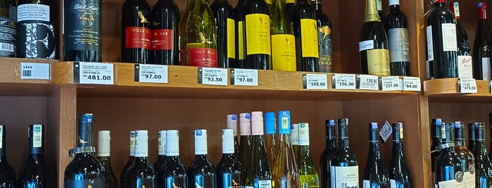 Tong Hing Supermarket is one of The 13 Best Places for Wine in Kota Kinabalu.