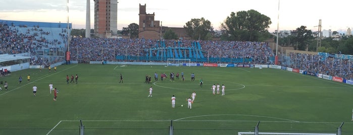 Estadio Julio César Villagra (Club Atlético Belgrano) is one of Soccer stadium in Argentina.