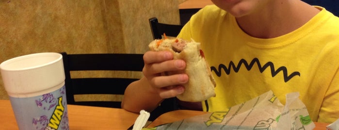 Subway is one of Must-visit Food in Cordoba.