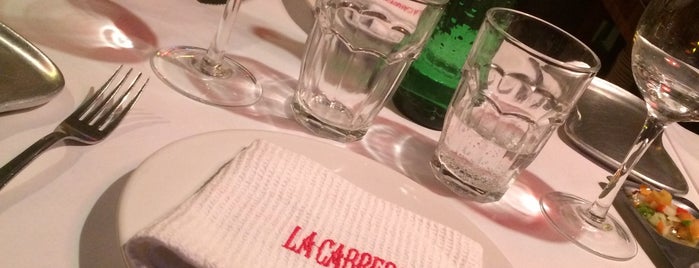 La Cabrera is one of Leticiaさんのお気に入りスポット.