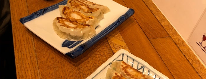 Gyoza8 is one of 京都.