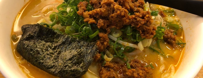 赤坂拉麵 is one of The Best of Best Food in Taiwan.