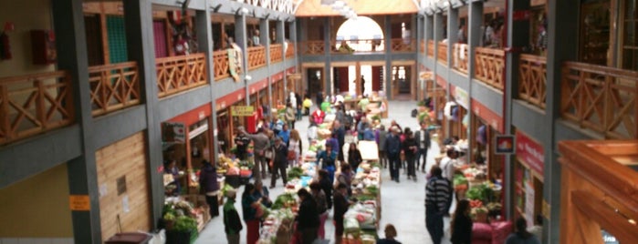 Feria Municipal de Ancud is one of Orte, die Marco gefallen.