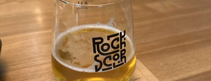 1516 by RockScor Brewery is one of Кишинёв.