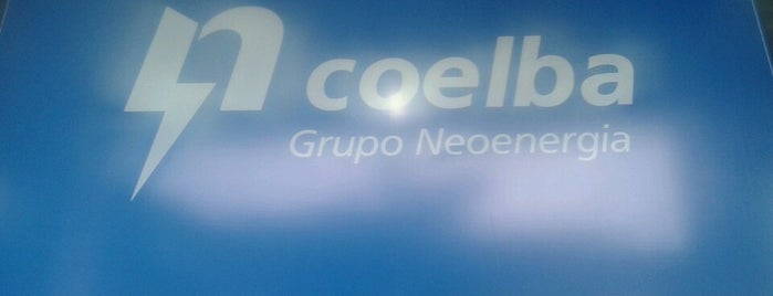 Coelba is one of CC Itb.