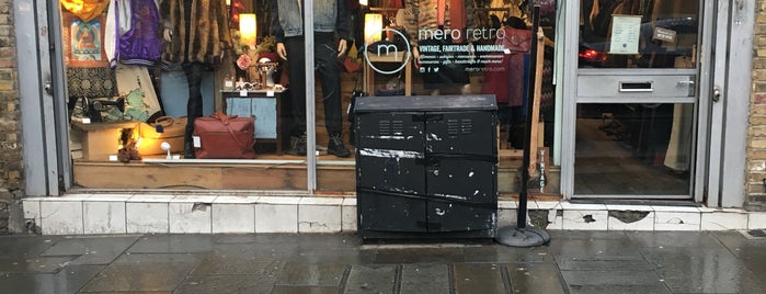 Mero Retro is one of london, 2019.