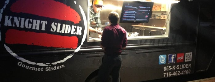 Knight Slider is one of The Best of Buffalo, NY.