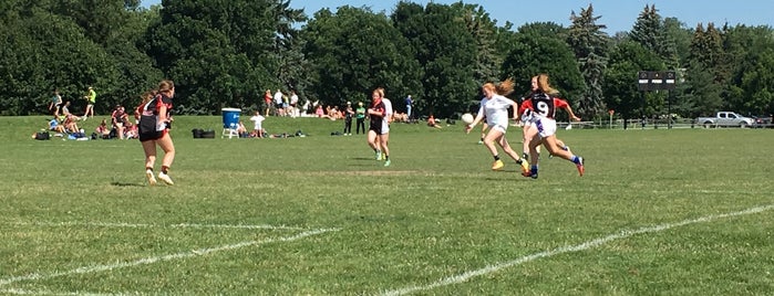 West Seneca Soccer Complex is one of awesome places.