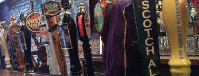 Tap House Pub & Grill is one of The 15 Best Places for Draft Beer in Buffalo.