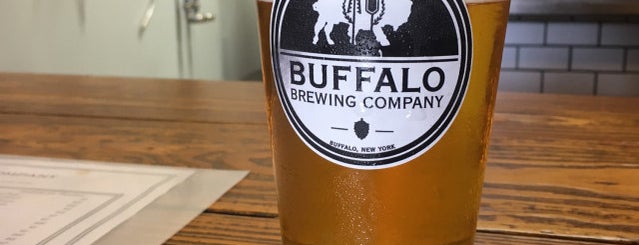 Buffalo Brewing Company is one of Breweries in Buffalo.