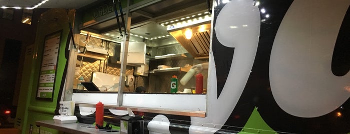 Lloyd 4.0 Taco Truck is one of Buffalo's Food Trucks.