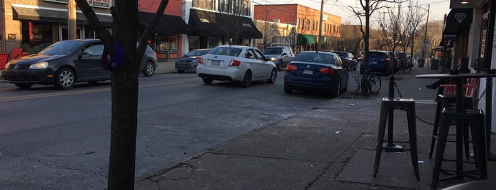 Murphy's Tap Room is one of Regent Square Spots.