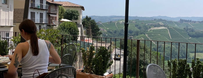 La Terrazza Da Renza is one of Turin / Alba.