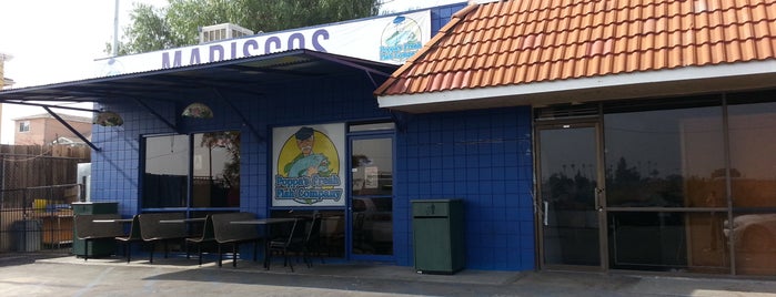 Poppa's Fresh Fish Company is one of SD Sushi Joints!.