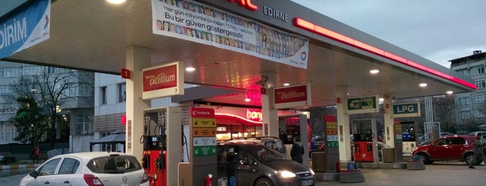 Total is one of Sinem'in Beğendiği Mekanlar.