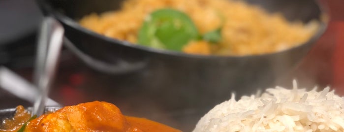 Tarka Indian Kitchen is one of Posti che sono piaciuti a Madi.