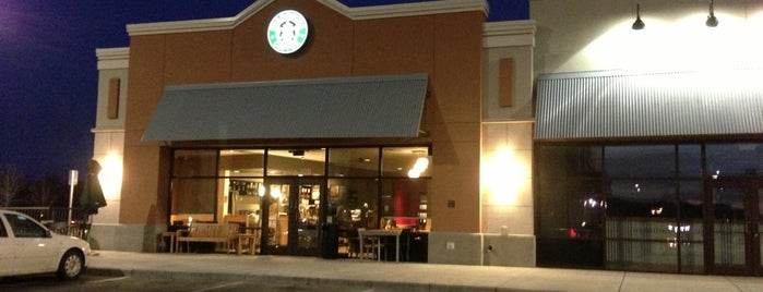 Starbucks is one of The 7 Best Places for Butter Croissants in Boise.