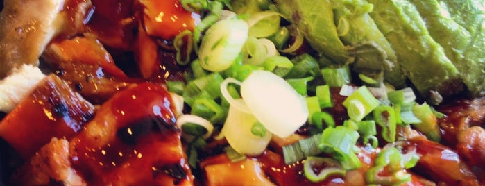 Waba Grill is one of The 9 Best Places for Chicken Wings in Santa Ana.