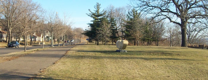 Mounds Park is one of All-time favorites in United States.