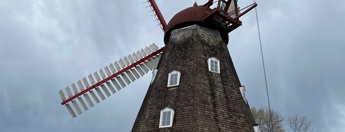 Danish Windmill is one of Iowa's Simple Pleasures.