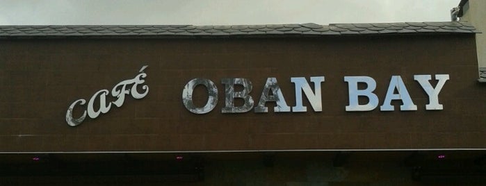 Oban Bay Tavern is one of Desayunos.