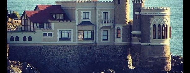 Castillo Wulff is one of 2016 - Chile.