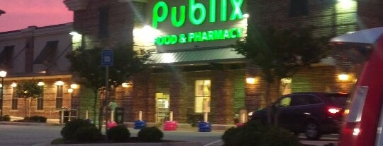 Publix is one of Laylaさんのお気に入りスポット.