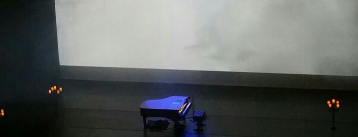 Prince Piano And Microphone is one of Locais curtidos por Chester.