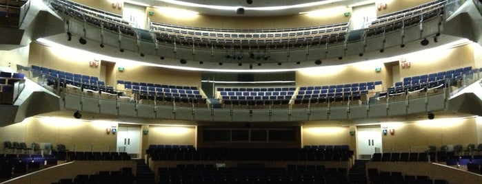 Teatro Metropolitano is one of Locais curtidos por Danny.