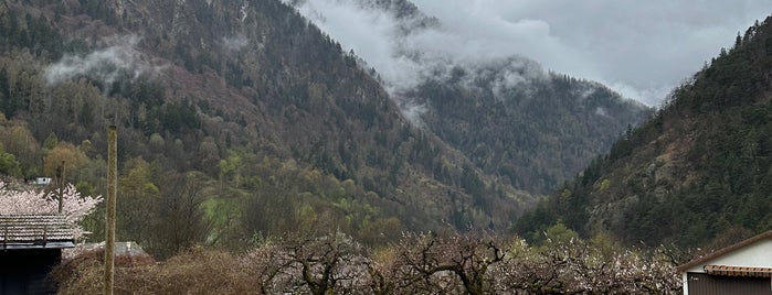 Les Gorges du Durnand is one of J'espère y aller un jour....