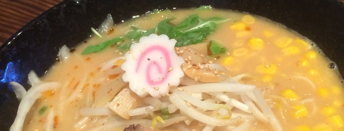 Kuu Ramen is one of JapanCultureNYC’s Liked Places.