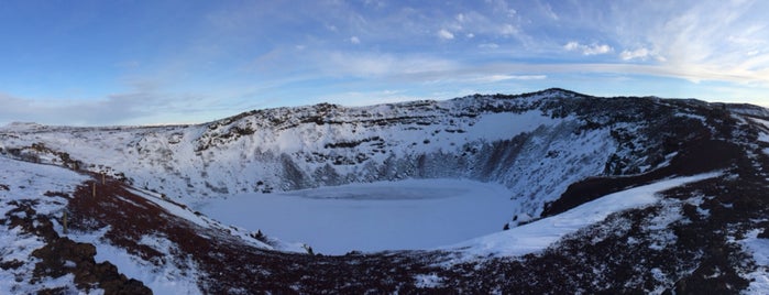 Kerið is one of สถานที่ที่ LaNad ถูกใจ.