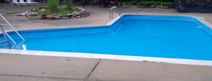 The Pool Deck @ PT is one of Lugares favoritos de Susan.