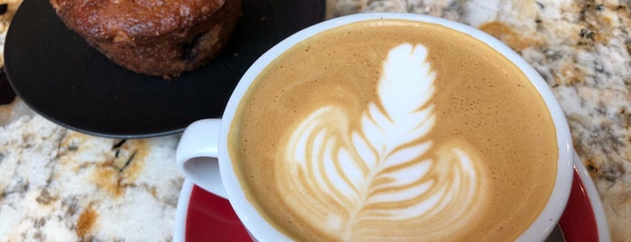 MELK Bar à Café is one of The 15 Best Places for Cappuccinos in Montreal.