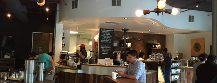 Siphon Coffee is one of Coffee houses in Houston.