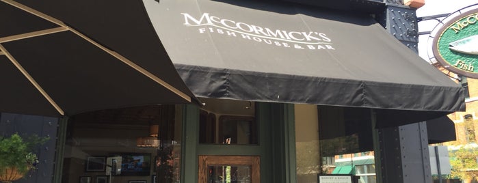 McCormick's Fish House & Bar is one of 20 favorite restaurants.