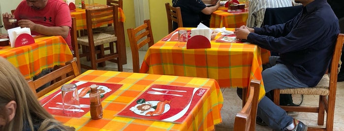 Restaurante Lupita is one of Desayunando.