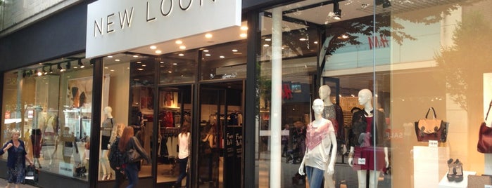 New Look is one of Shopping | Nottingham.