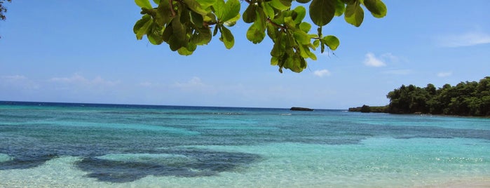 Winnifred Beach is one of Jamaica.
