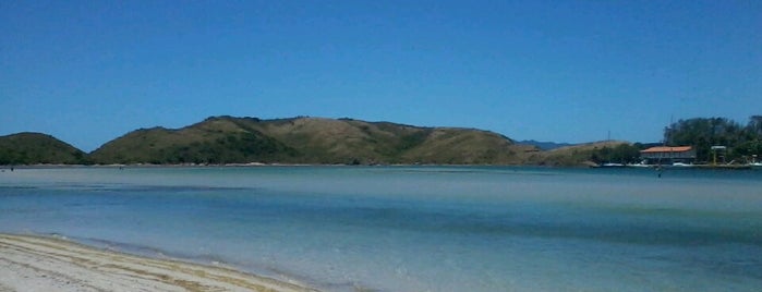 Ilha do Japonês is one of ★ [ Cabo Frio Búzios ] ★.