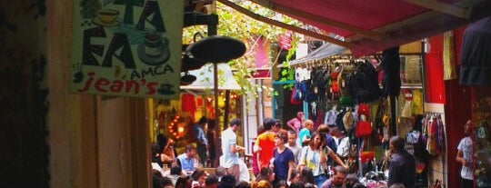 Kahveci Mustafa Amca Jean's is one of istanbul.