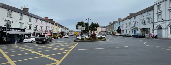 Cahir House Hotel is one of Ireland - 2.